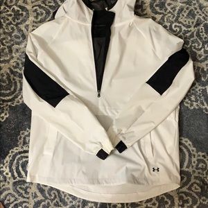 Under Armour 3/4 Zip Pullover